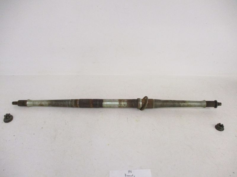 99 Yamaha YFS200 Blaster Axle 2XJ-25381-00-00 1988-2002